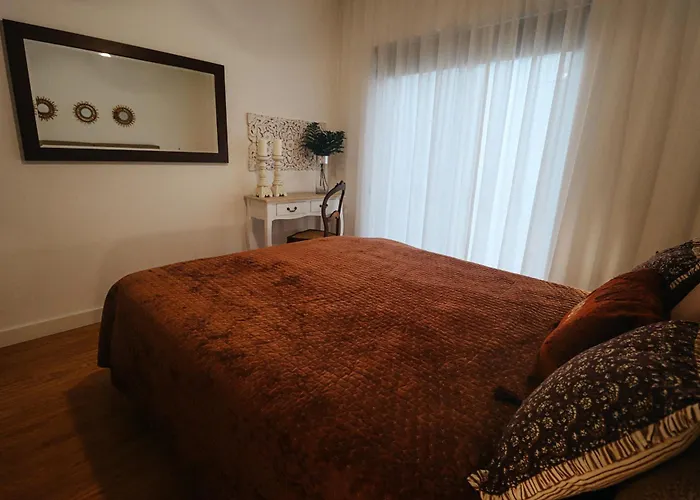 בית הארחה Peace In Azores