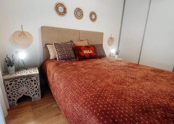 Peace In Azores בית הארחה *